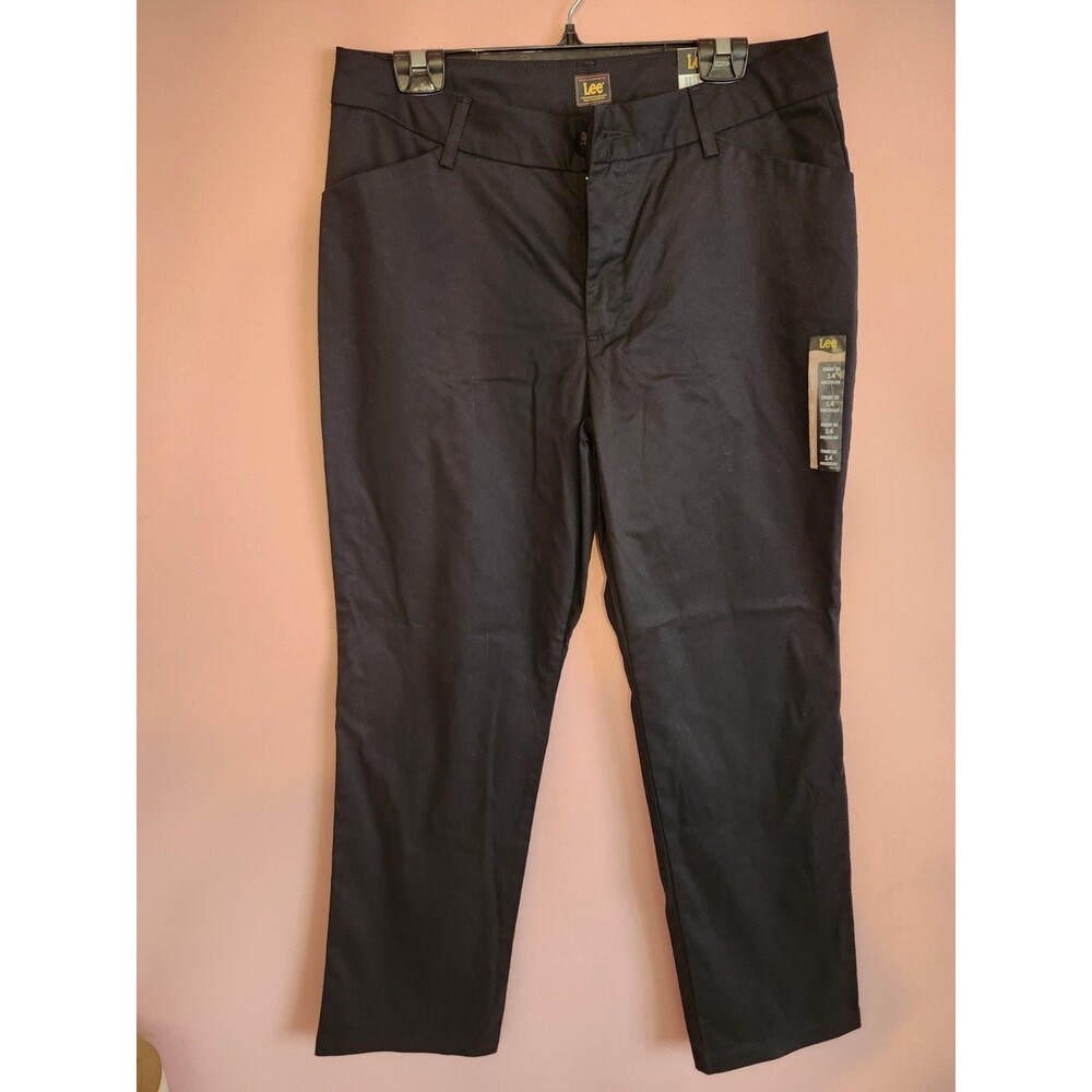 Women's Lee 14 Medium Straight Leg Pants
